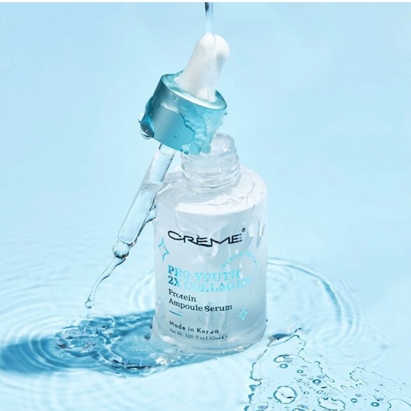 Crème Pro-Youth 2X Collagen Serum - Blue - Picture 3 of 5